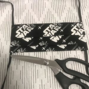 Hand made Reusable face cover (mask)